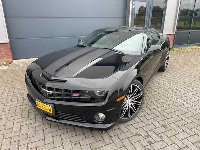 Chevrolet - Camaro 3.6 V6 - Personenauto, Auto's, Chevrolet, Euro 5, Gebruikt, Camaro, Cabriolet