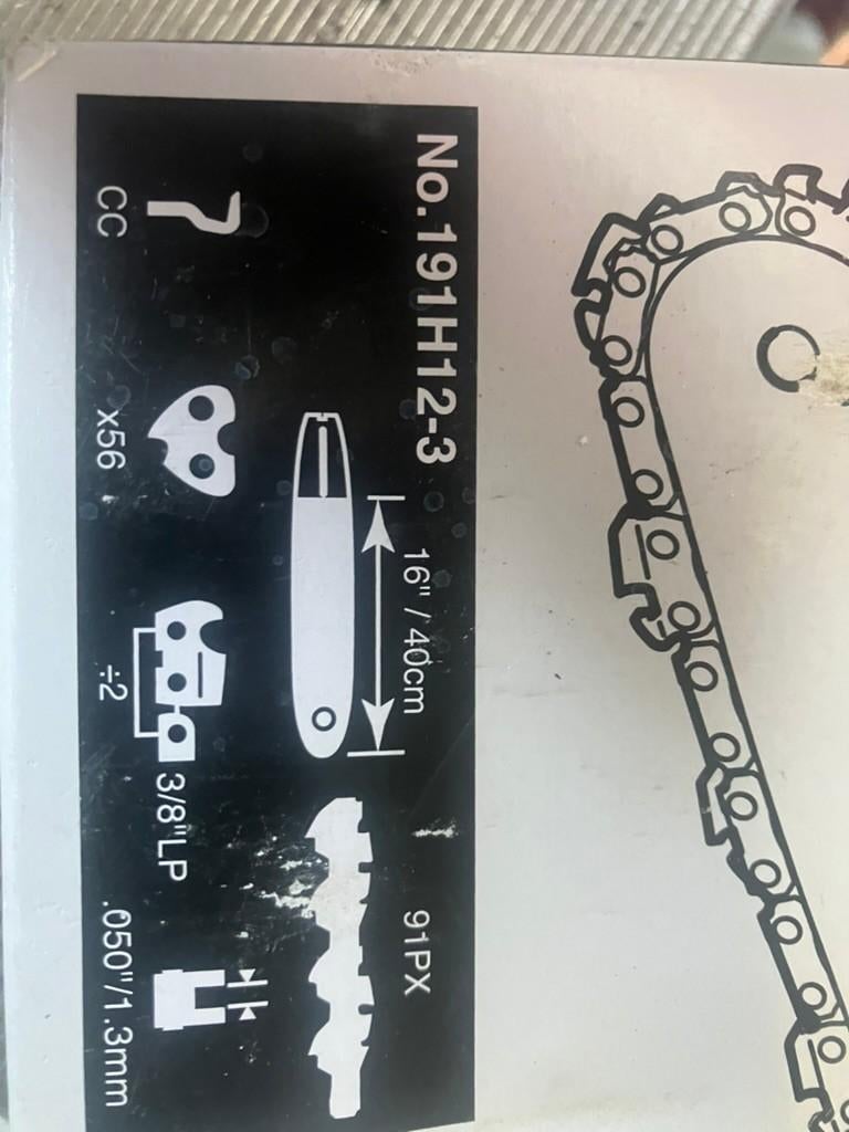 Kettingzaag / Nieuw, Enlèvement, Neuf, Tronçonneuse, Makita