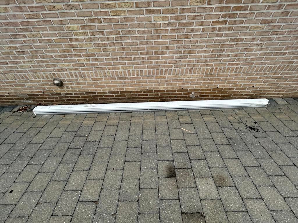 Luifel fiamma 4 m, Enlèvement, Utilisé