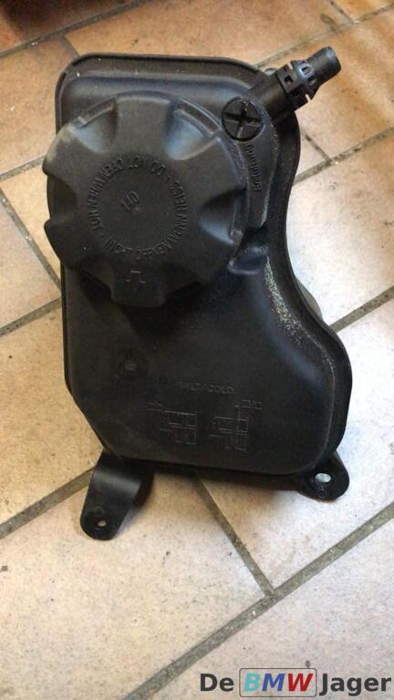 Koelvloeistof reservoir BMW 1serie 3serie X1 Z4 17137607482, Gebruikt, Ophalen of Verzenden, BMW, BMW