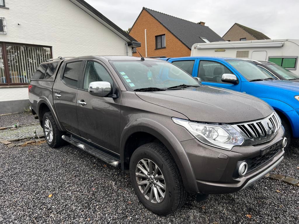 Wij kopen alle modellen *Mitsubishi L200* (ook met schade), Bedrijf, Te koop, L200