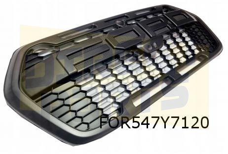 Ford Transit V363 (5/19-) Grille (Raptor Style) (bij camera), -, -, Nieuw, Ford