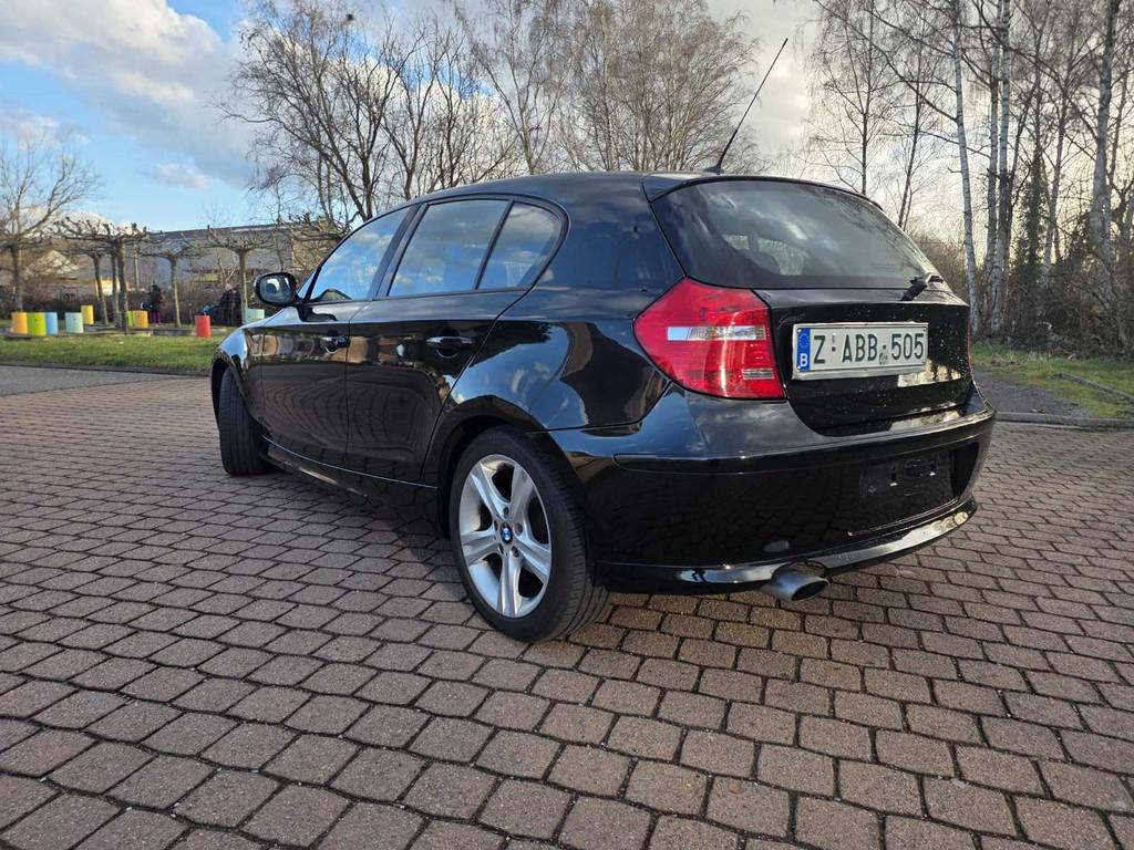 2010 BMW 116D Voiture, Autos, Achat, Entreprise, Autre carrosserie, Diesel