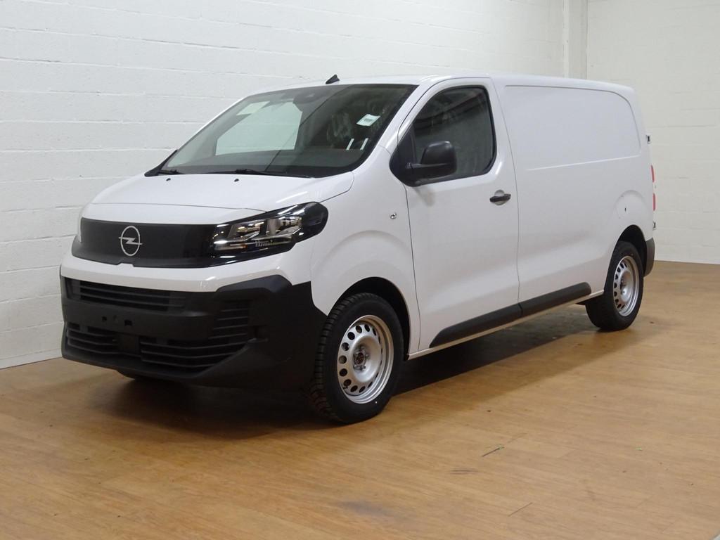 Opel Vivaro 2.0D L2H1 Automaat, Auto's, 4 deurs, Stof, Gebruikt, 4 cilinders