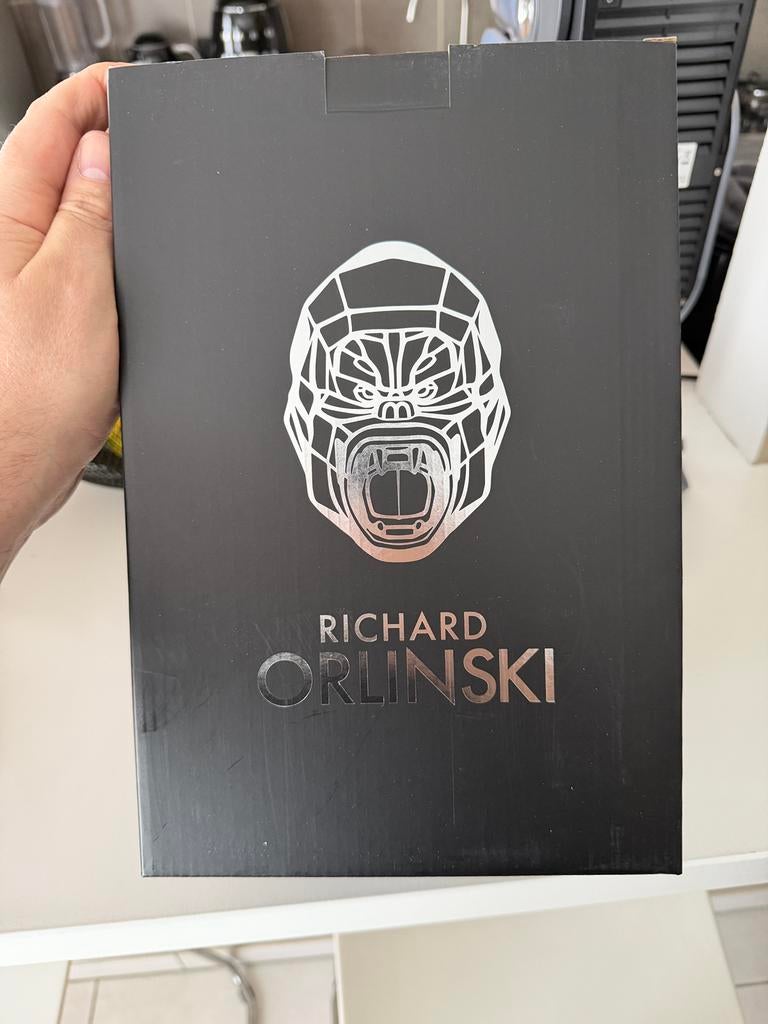 Vitrine neuf emballé pour figurine Orliński ou autre, Antiquités & Art, Enlèvement