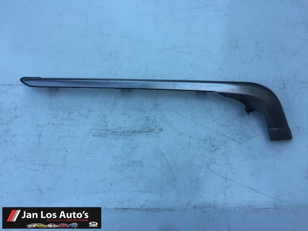 Sierlijst bumper linksvoor Audi 80 90 Coupe B2 ('81-'88), Auto-onderdelen, Gebruikt, -, -, Links