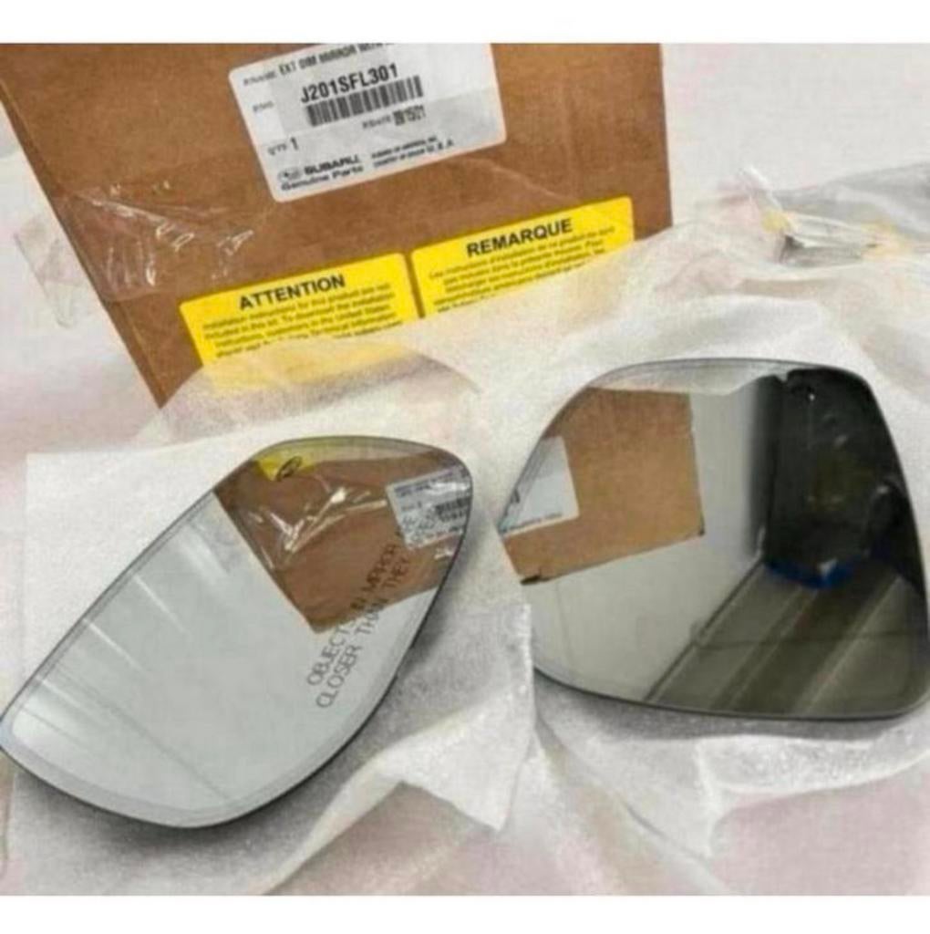 OEM 2018-24 Subaru Crosstrek Forester dim spiegels + lichten, Auto-onderdelen, Ophalen of Verzenden, Nieuw, Subaru