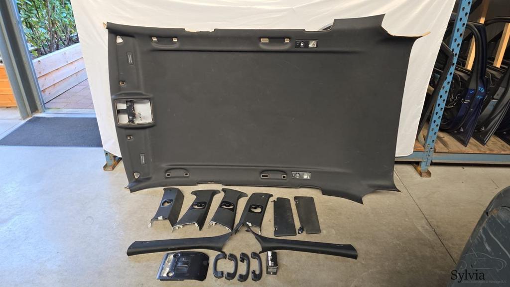 Dakhemel Hemelbekleding antraciet zwart BMW X5 E70 + LCI 514, Auto-onderdelen, Gebruikt, -, -, Ophalen of Verzenden