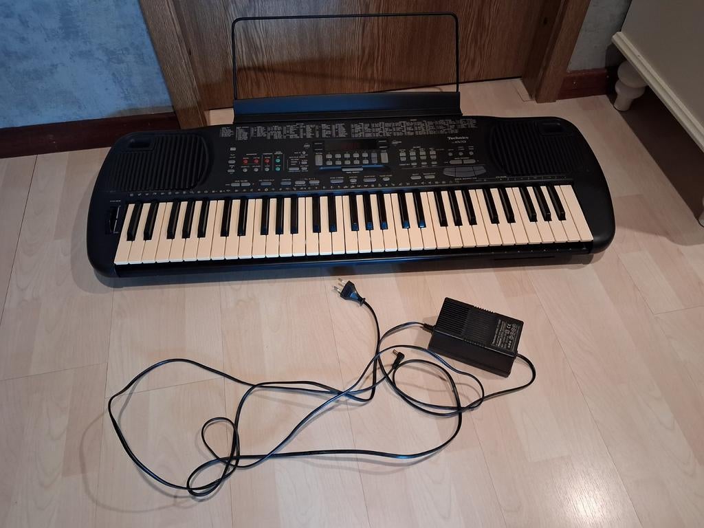 Keyboard Technics SX-KN701, Ophalen, Technics