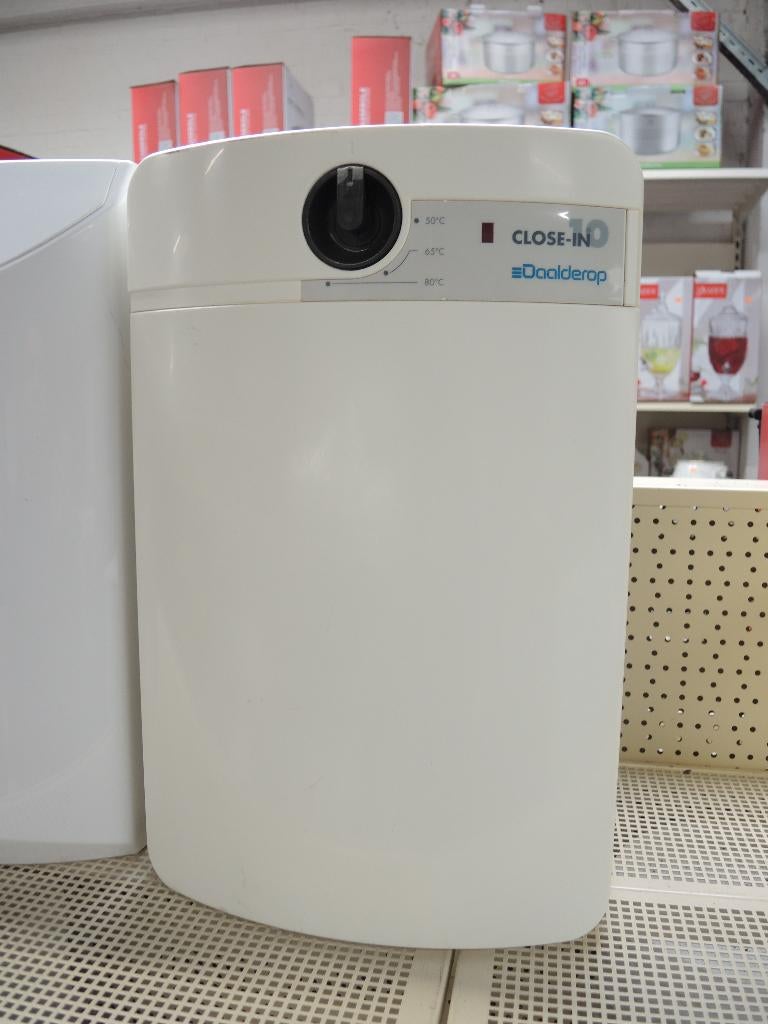 Daalderop elektrische boiler, Daalderop, Boiler, Enlèvement, Utilisé