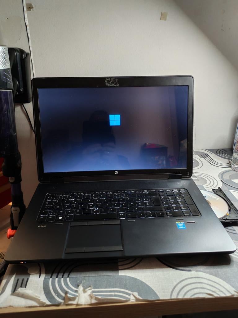 HP ZBook G2 17” i7 | 14GB RAM | 2TB | NVIDIA Quadro, Gebruikt, 2 tot 3 Ghz, Ssd sata 120 giga +hd 1 terra, Ophalen of Verzenden