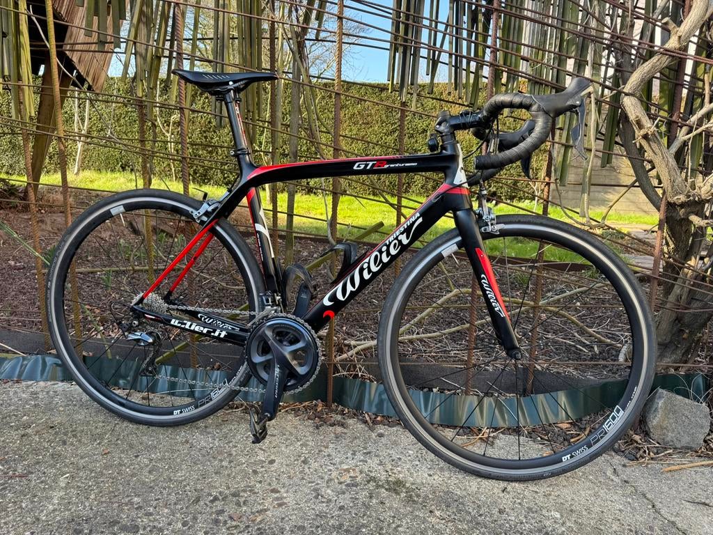 Wilier GTR Granturismo, Vélos & Vélomoteurs, Enlèvement, Utilisé
