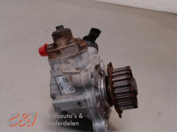 Pompe carburant mécanique d'un Citroen Berlingo, -, 3 mois de garantie, Utilisé, -