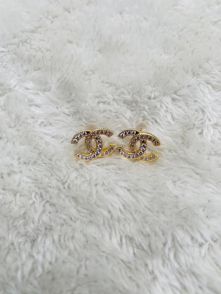 Chique Oorbellen nieuw, Handtassen en Accessoires, Oorbellen, Overige materialen, Verzenden, Nieuw, Knopjes of Stekers