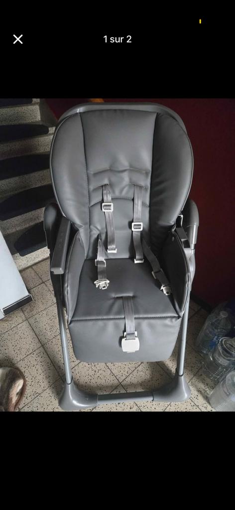 Kinderstoel, Kinderen en Baby's, Kinderstoelen, Ophalen, Zo goed als nieuw