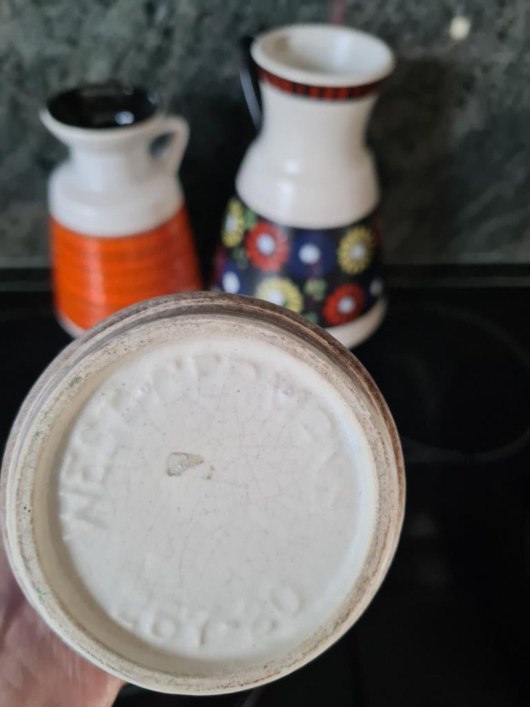 West germany vazen, Antiek en Kunst, Ophalen