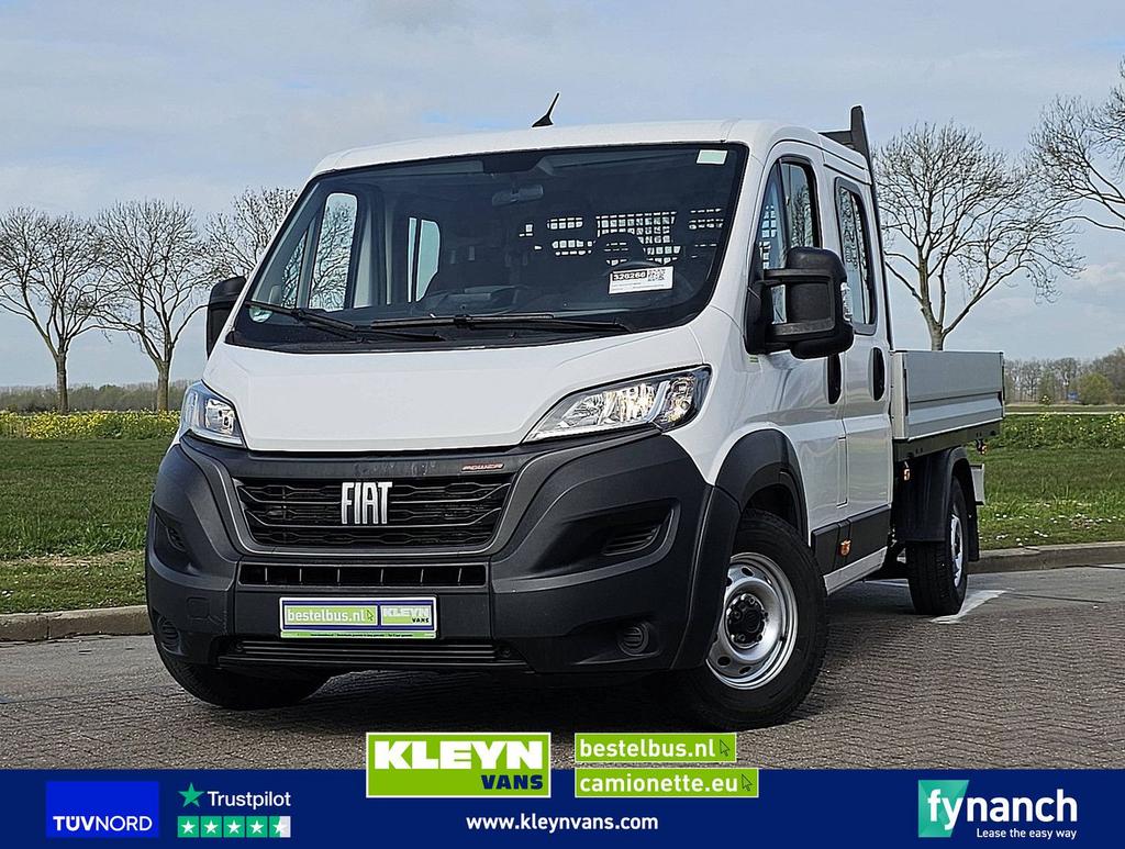 Fiat DUCATO MAXI XXL ac EURO6, Autos, Achat, Entreprise, Boîte manuelle, Diesel