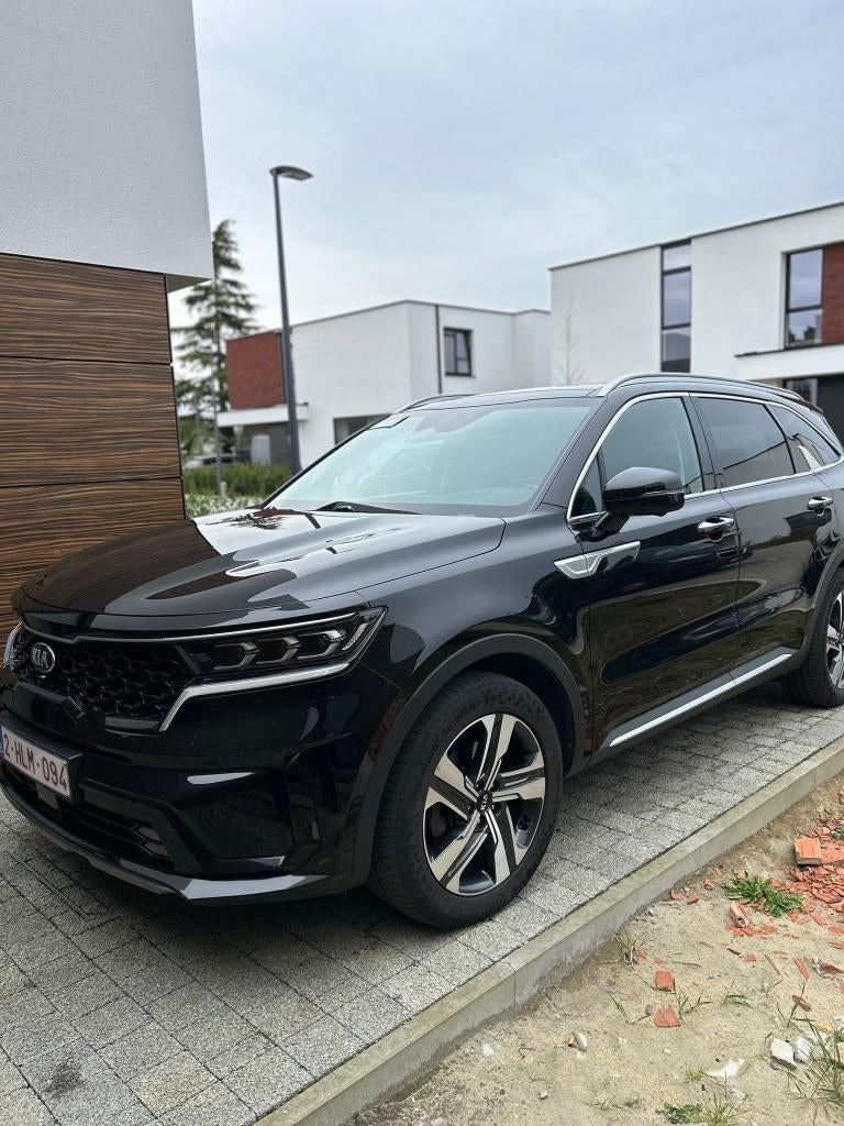 2021 Kia Sorento hev, Autos, Kia, Cuir, Achat, Capteur de lumière, 7 places