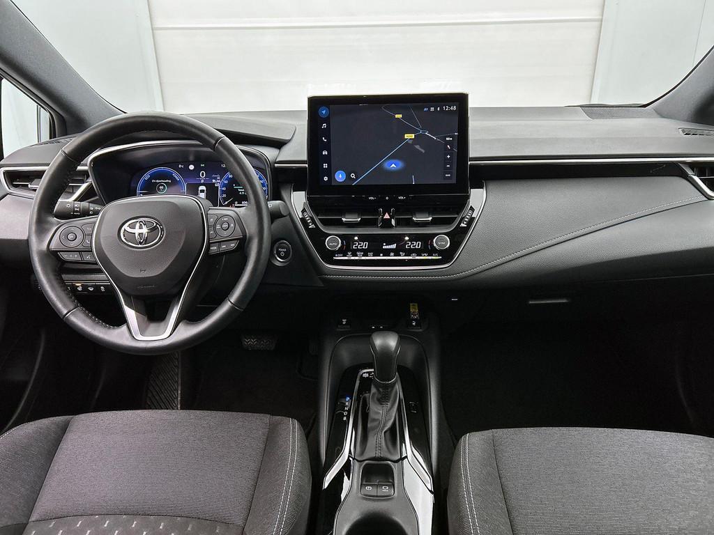 Toyota Corolla Touring Sports 1.8 Hybrid Dynamic e-CVT | Ach, Auto's, Gebruikt, 750 kg, 4 cilinders, 103 g/km