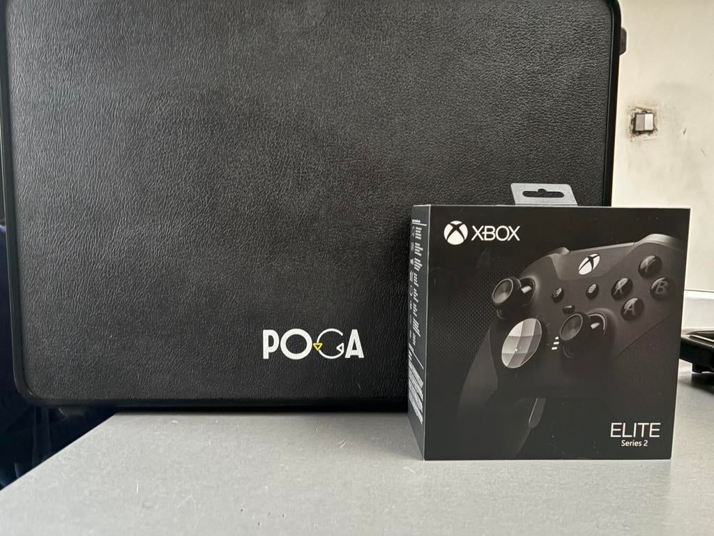 XBOS-s POGA, Enlèvement, Utilisé, Xbox Series S, Sans fil