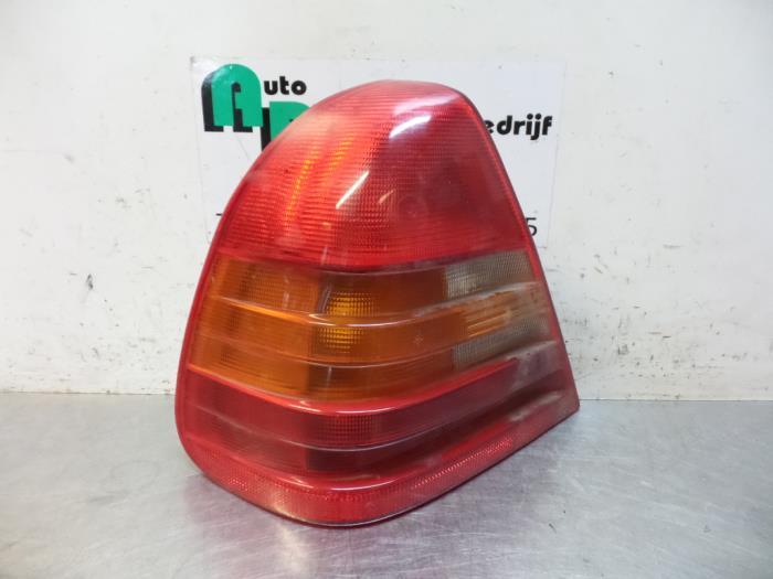Achterlicht links van een Mercedes C-Klasse (C-Klasse 93-), Gebruikt, -, Ophalen of Verzenden, -