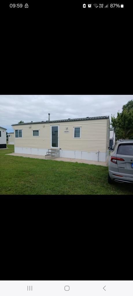 Caravane à vendre, Caravanes & Camping, Particulier