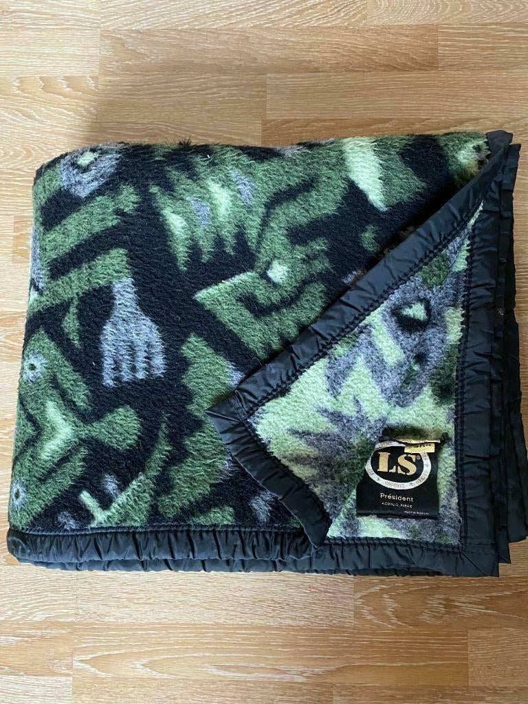 Deken, Huis en Inrichting, Slaapkamer | Beddengoed, Ophalen, Zo goed als nieuw, Tweepersoons, Deken of Dekbed