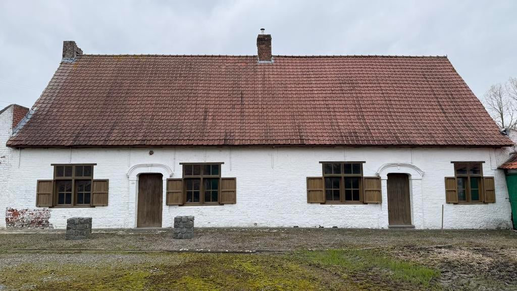 Dakpannen, Doe-het-zelf en Bouw, Dakpannen en Dakbedekking, Ophalen, Gebruikt, Steen of Klei, 15 m² of meer