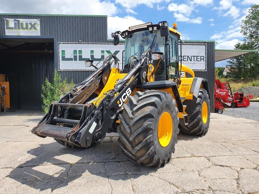 Bull JCB 435 s, Articles professionnels, Diesel, Enlèvement, Plus de 4 000 kg, Chariot élévateur