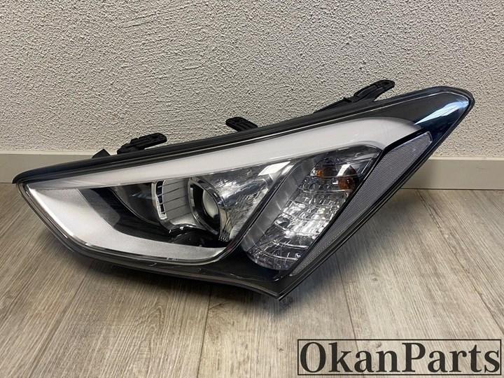 Hyundai Santa Fe LED linker koplamp, Gebruikt
