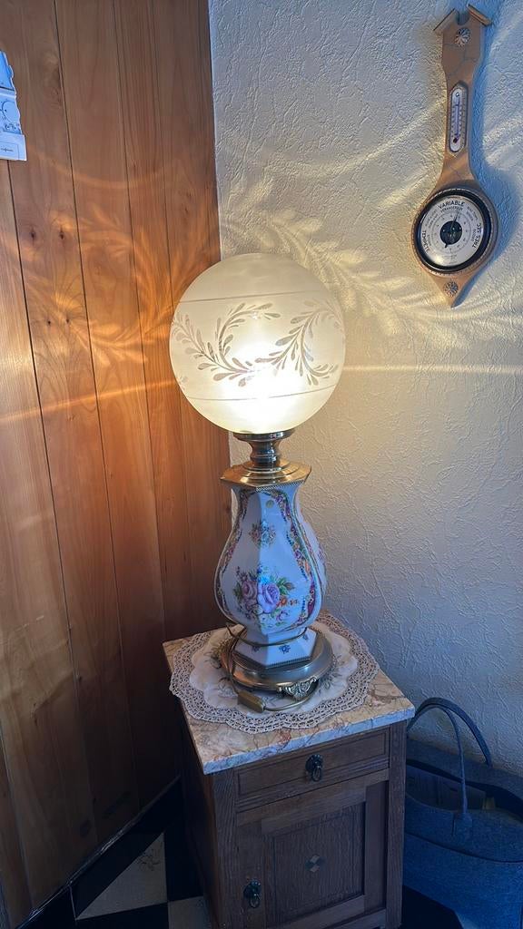 Verlichting, Antiquités & Art, Enlèvement