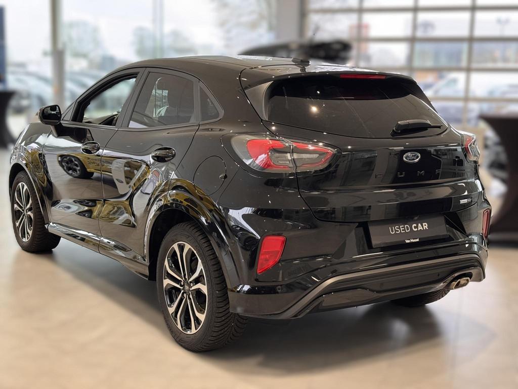 Ford Puma 1.0i Ecoboost mHEV 114kW Aut. ST-Line, Autos, Entreprise, 5 portes, 5 places, Automatique