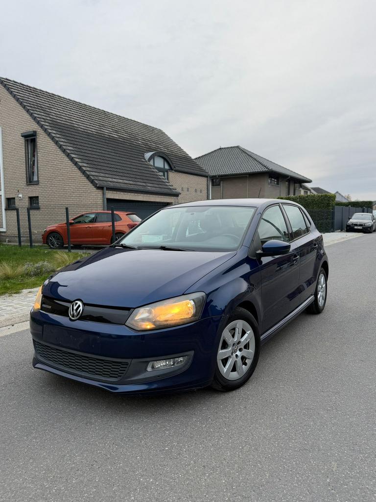 Volkswagen Golf 6R, Auto's, Volkswagen, Euro 5, Blauw, Bedrijf, 5 deurs