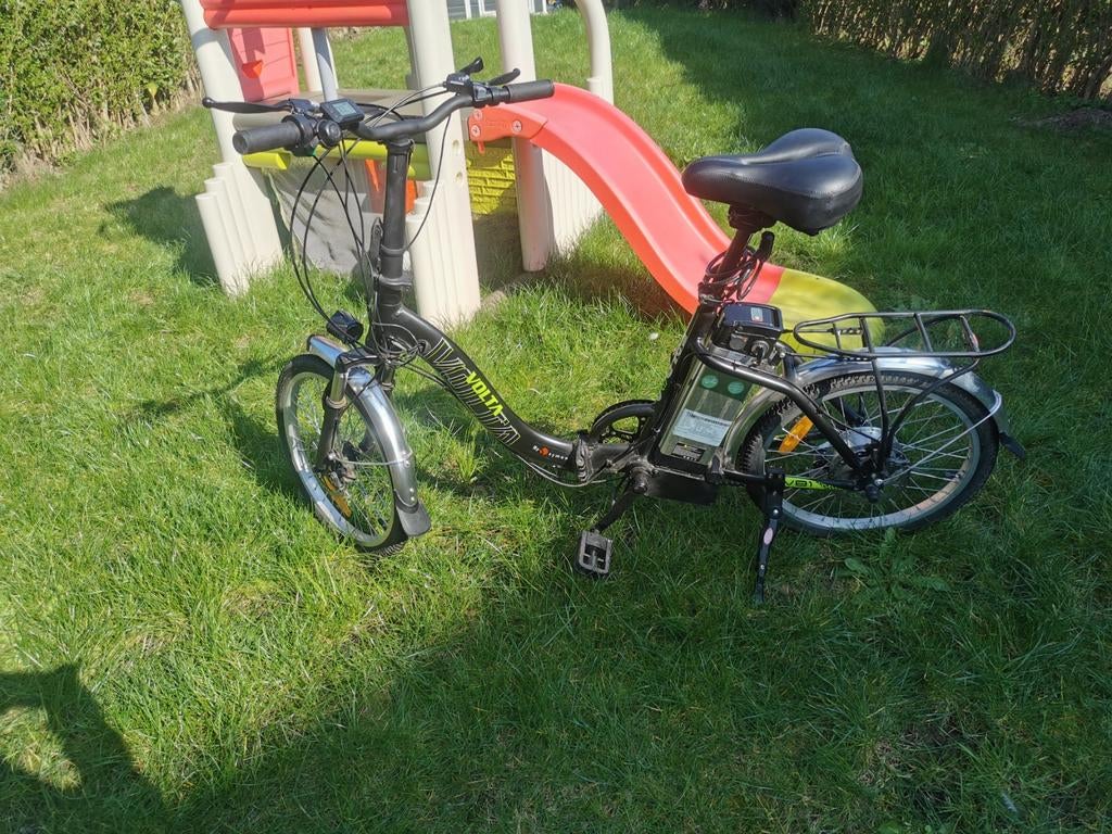 Vélo électrique pliable, Vélos & Vélomoteurs