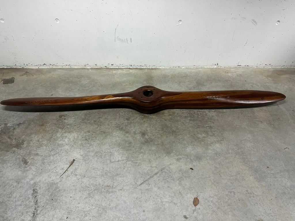 Originele houten vliegtuigpropeller, Ophalen of Verzenden