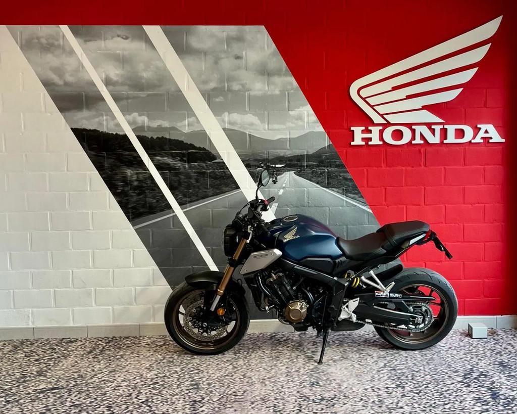 Honda CB650R (bj 2022) - foto 2
