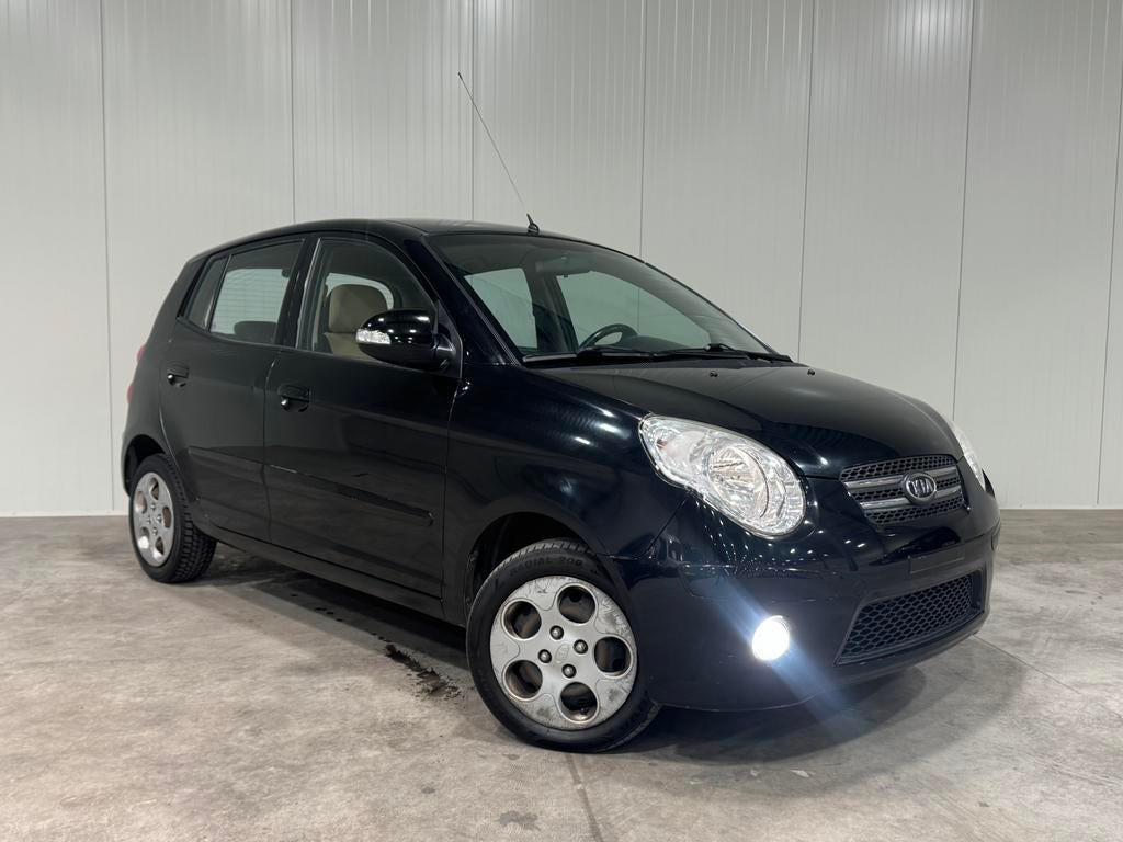 Kia picanto / 2010/ benzine / 200.000 km / carpass, Auto's, Kia, Bedrijf, Radio, Picanto, Te koop