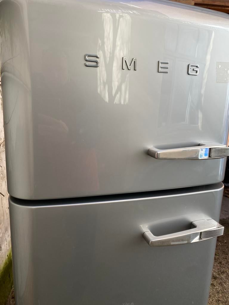 Frigo Smeg, Enlèvement ou Envoi, Comme neuf