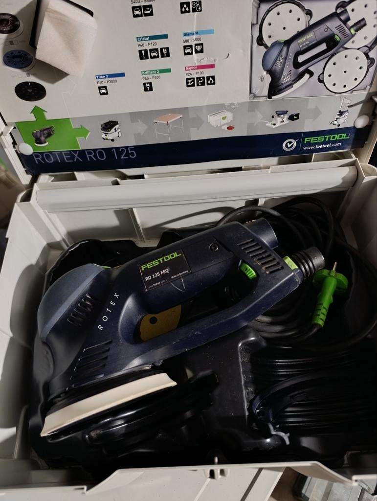 Schuurmachine 225, Ophalen of Verzenden