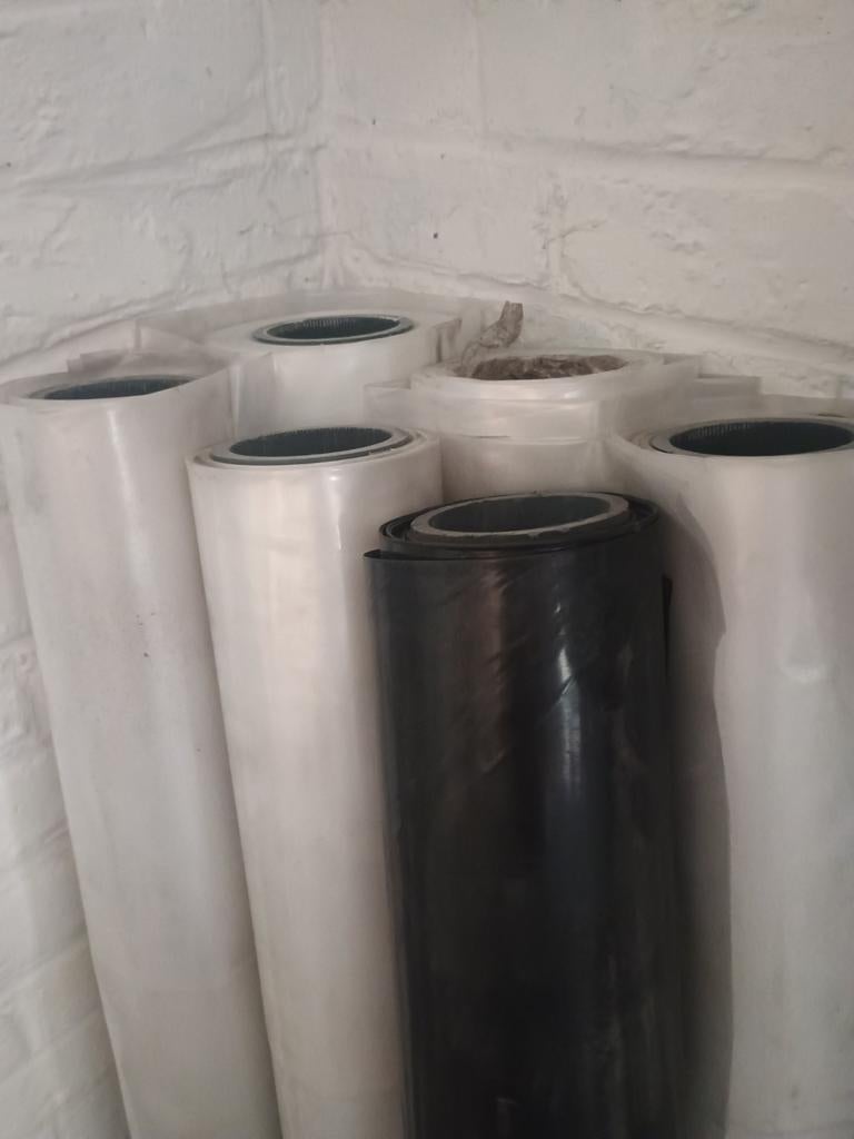 5 rouleau plastique, Bricolage & Construction, Enlèvement