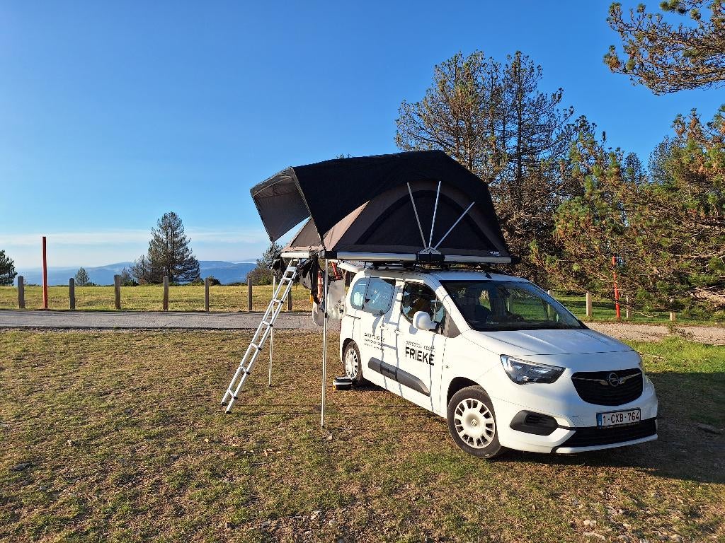 Daktent Sheepie Yuna Family met extra's, Ophalen, Zo goed als nieuw, Tot en met 4