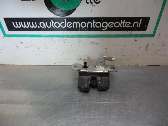 Mécanique de verrouillage couvercle coffre d'un Seat Ibiza, Autos : Pièces & Accessoires, -, Utilisé, -, Seat