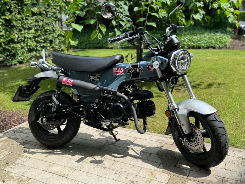 Honda dax ST125 bj 2024