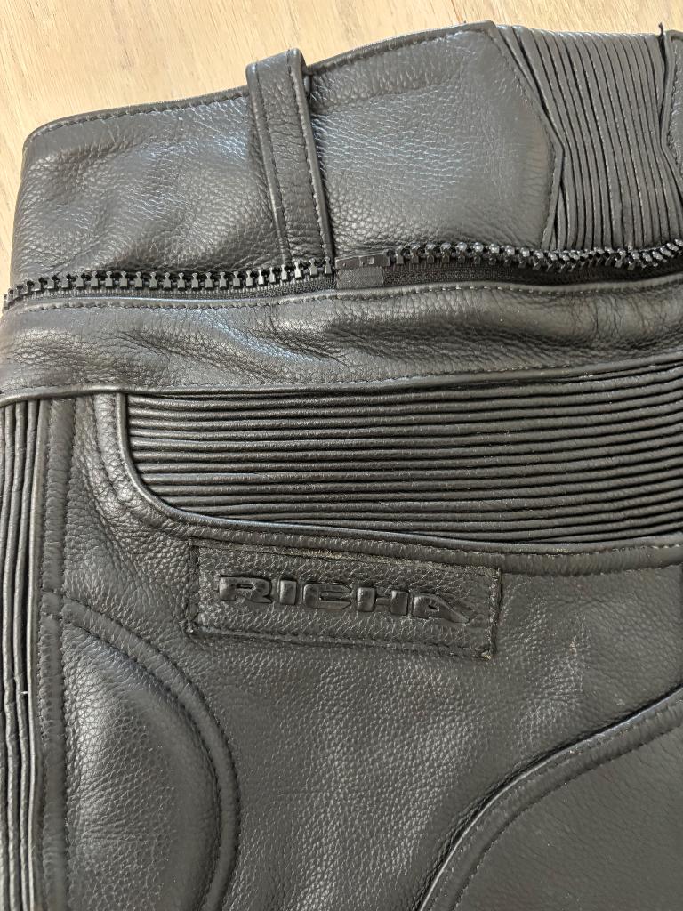 Broek, Motos, Femmes, Seconde main, Pantalon | cuir, Richa