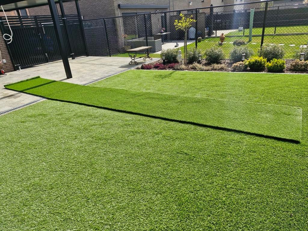 Nieuw kwalitatief kunstgras, Tuin en Terras, Gras en Kunstgras, Ophalen, Nieuw, Minder dan 10 m², Kunstgras
