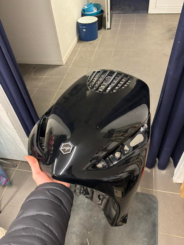 zip 2000 voorkap nieuw, Fietsen en Brommers, Ophalen, Zo goed als nieuw, Zip