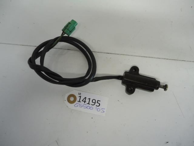 GS500F 2004 - 2009 Suzuki Elektrische component D1-14712, Motos, Pièces | Suzuki