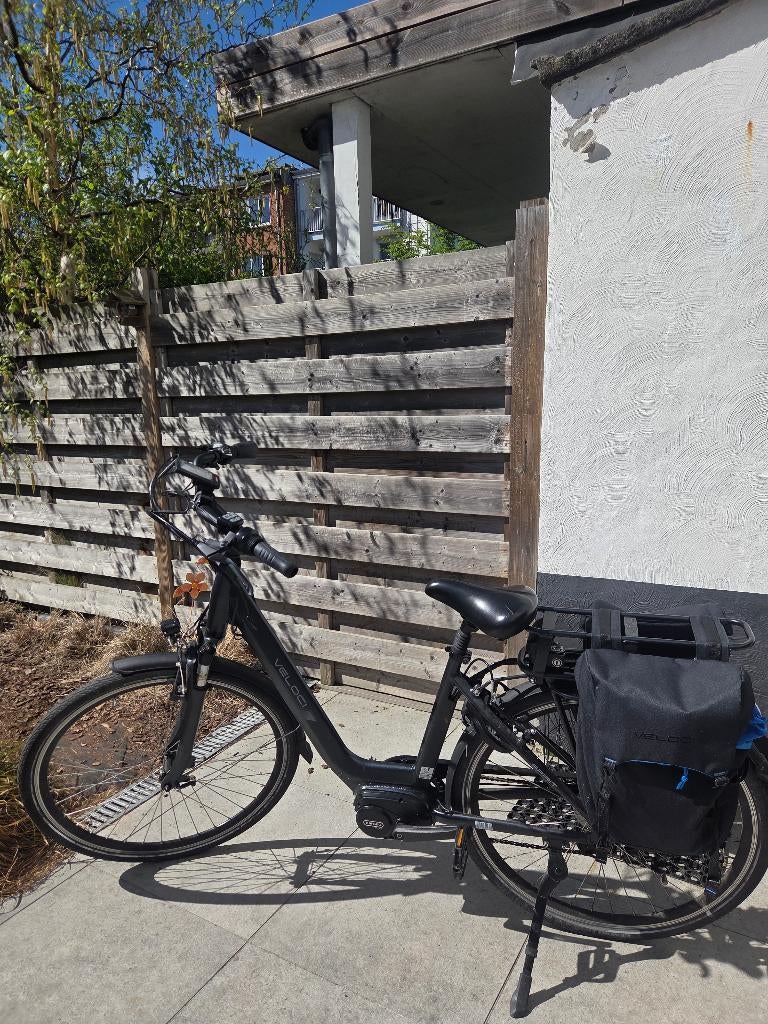 Elektrische fiets, Fietsen en Brommers, Elektrische fietsen, Gebruikt, Overige merken, 51 tot 55 cm, 30 tot 50 km per accu, Ophalen