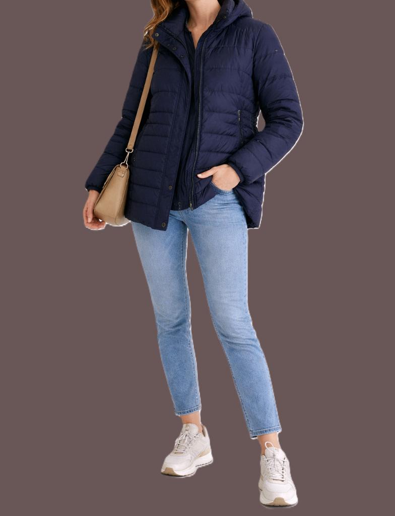 Veste rembourrée Barbara Lebek taille 42/44, Vêtements | Femmes, Vestes | Hiver, Taille 42/44 (L), Enlèvement ou Envoi, Comme neuf