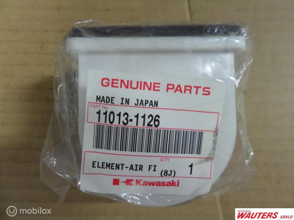 Luchtfilter  LTD 450 KAWASAKI, Motoren, Onderdelen | Kawasaki, Nieuw, Ophalen of Verzenden
